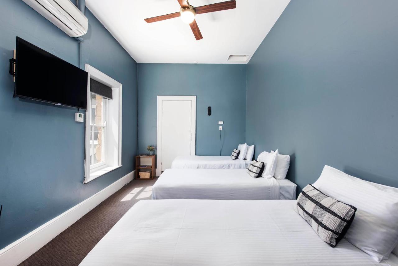 The Paragon Hotel Mudgee Bagian luar foto
